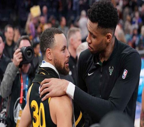 NBA傳聞：勇士準(zhǔn)備用11號簽交換揚(yáng)尼斯阿德托昆博