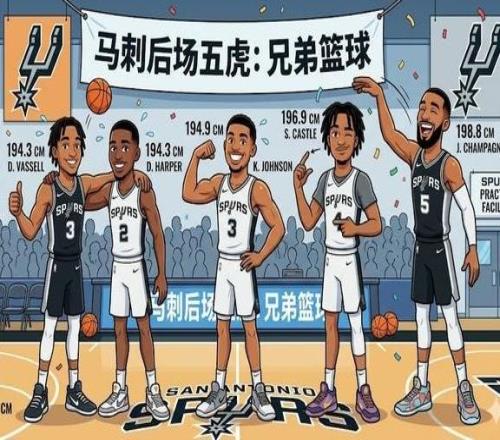 馬刺后場五虎身體天賦怎么排瓦塞爾化身彈簧人，誰是隱藏霸王龍