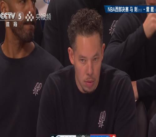 一場122113，讓雷霆11扳平！文班21+17+6+4，馬刺暴露最大短板