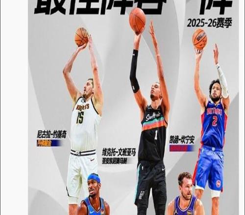 NBA最佳陣容公布，詹姆斯22年來首次無緣