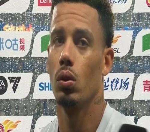 拉唐：這場比賽非常艱難，只能說抱歉