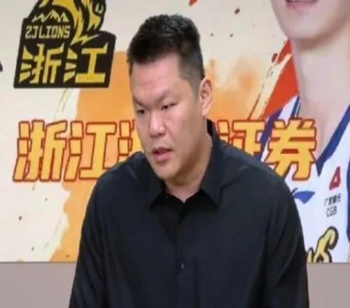朱芳雨對成績不滿，廣東男籃接觸狀元內線，球隊鋒線大將欲離隊