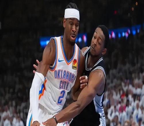 NBA官網鬧烏龍+裁判偏哨！聯盟保送雷霆王猛賽后評論一針見血
