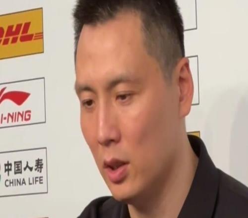 上海奪冠軍點發布會！盧偉強調求勝欲，大談團隊，給足張鎮麟肯定