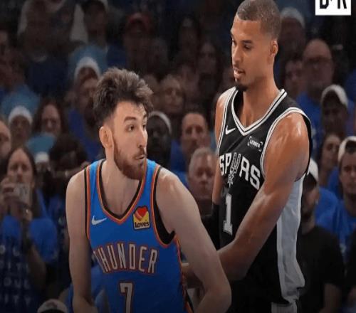 超越老詹，文班亞馬成史上帶領球隊闖入NBA總決賽的第二年輕球員