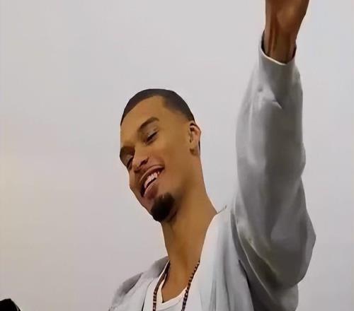 改寫歷史！22歲文班超越詹姆斯成最年輕分區得分王，數據比肩科