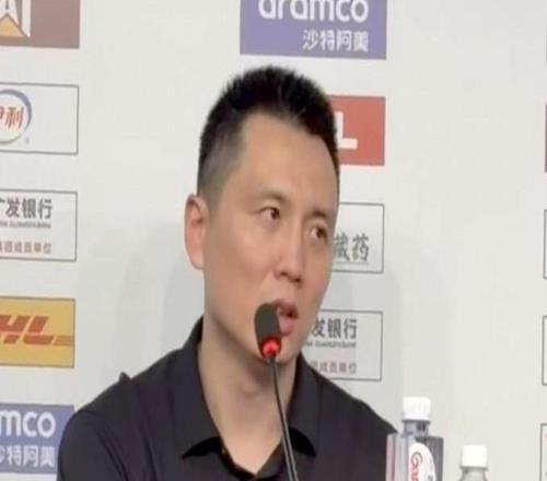 盧偉：和北京打完后大家確實非常累，弗格第三節拼到抽筋下場