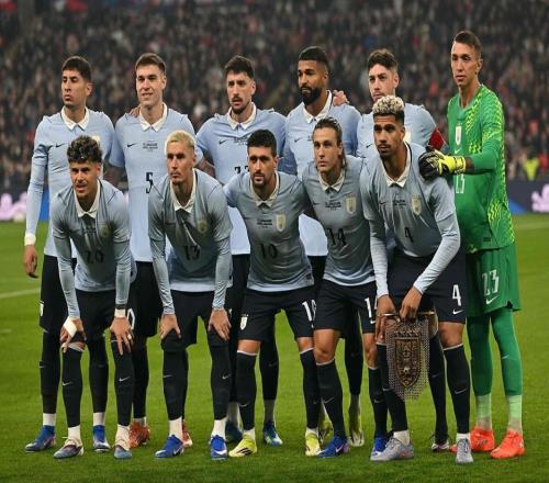 烏拉圭公布世界杯26人名單：皇馬1.2億巨星領強陣！39歲蘇神落選