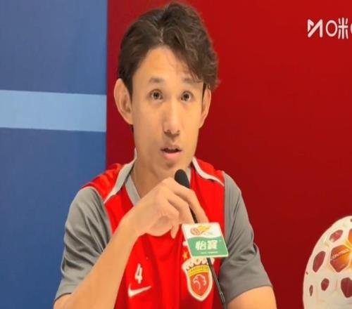 王燊超：下半賽季球隊要盡可能減少丟球，這是目前的主要問題