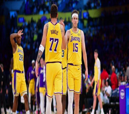 東契奇明確3大需求，湖人補強方向出爐！美媒火速送3換1交易方案