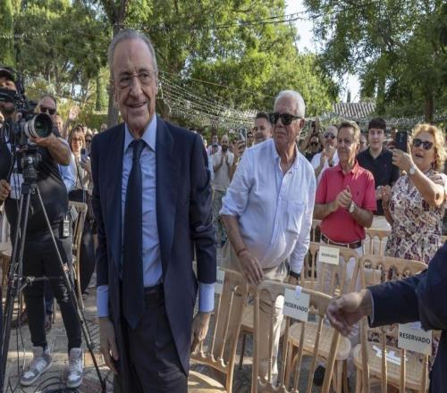 世體：皇馬競選白熱化，弗洛倫蒂諾試圖阻止里克爾梅上節目