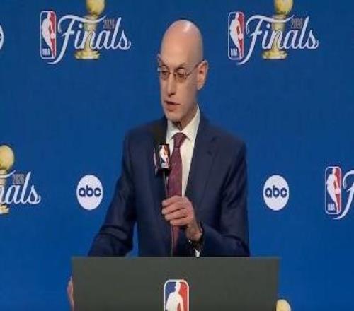 肖華：NBA擴(kuò)軍還在討論，尚未確定增加一支還是兩支球隊
