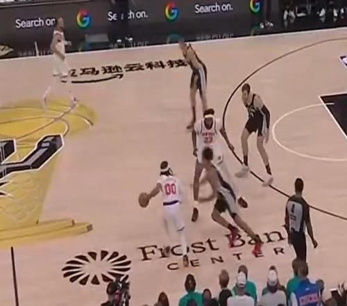 克拉克森登場，目前NBA總決賽場上有兩位菲律賓球員