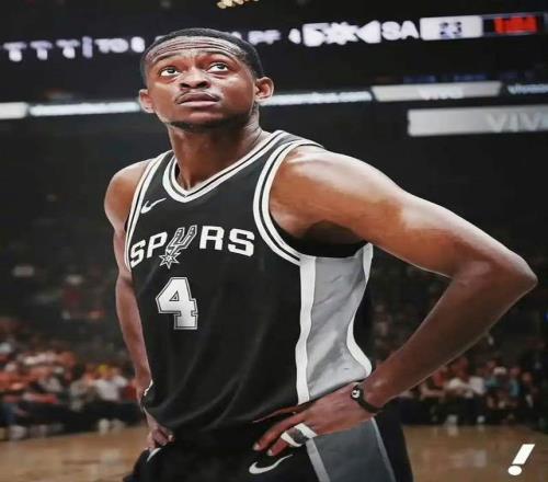 馬刺最大軟肋！福克斯13中3+三分4中0，決戰時刻連續犯規失誤