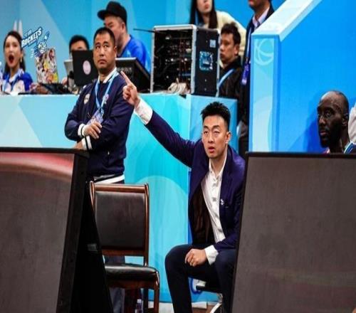 不去北控寧波男籃官方：與總經理劉家成的合同仍在合約期內