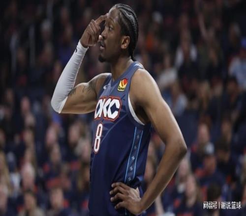 美媒支招火箭跟雷霆交易，可抄底26+7前鋒，送三球員和首輪簽