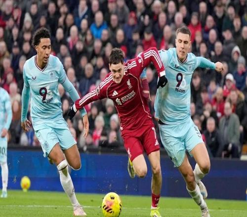 利物浦加入降級隊后衛爭奪戰