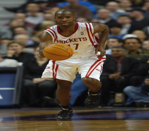 火箭球衣故事No.17：查理沃德的最后一個NBA賽季