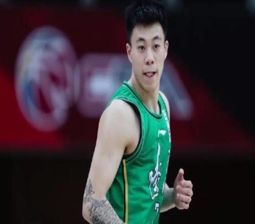 換隊就奪冠！CBA第一小前鋒離開遼寧男籃做對了選擇
