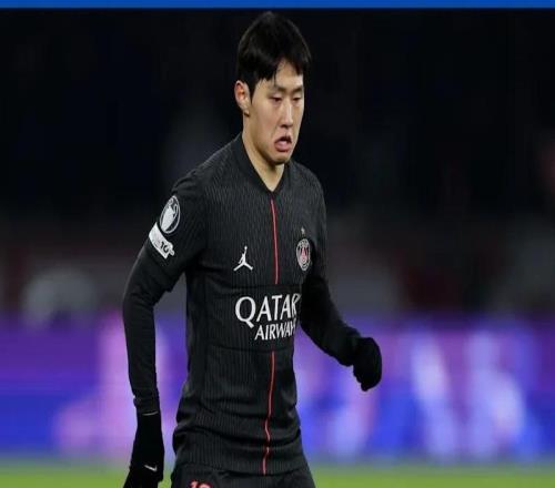 李剛仁渴望轉戰西甲，PSG為3000萬要價或上談判桌
