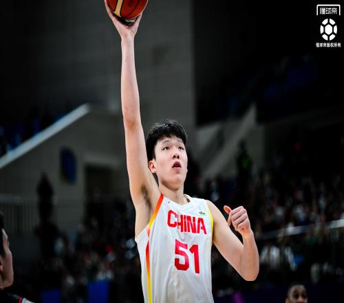 北青:王俊杰和杨瀚森有望在7月回归中国男篮,目标小组第二