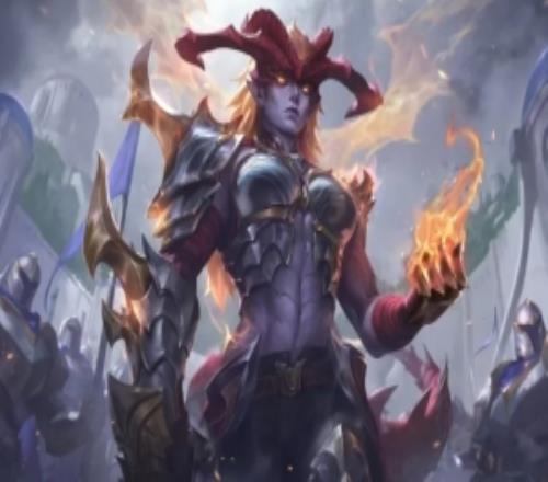 LOL官方宣布26.6版本实装新版龙女,并发布新版原画