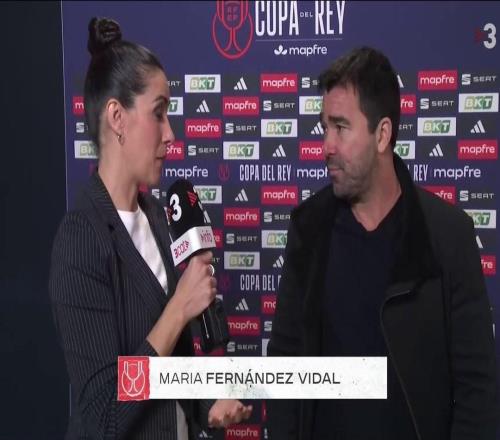 德科:逆转40很难,我对库巴西首回合被吹掉的进球耿耿于怀