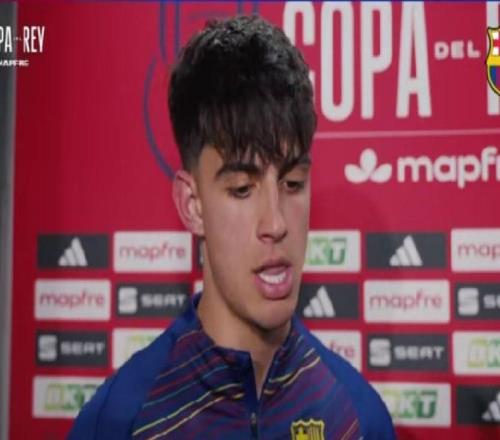 贝尔纳尔:对能进两球感到满意,但对没能进决赛耿耿于怀