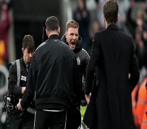 埃迪豪：罚下拉姆齐实在是太严厉了奥苏拉配得上这种时刻