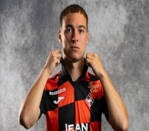 洛里昂前锋帕吉：巴萨是我梦中的球队，最大愿望就是去那踢球