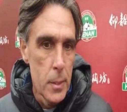 拉莫斯：我相信这个赛季河南队的竞争力会更强