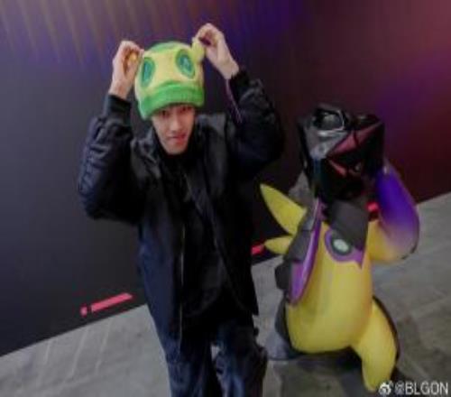 ON赛后更博：letsgo巴西