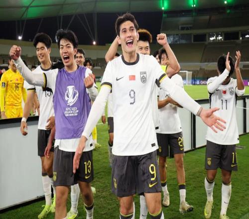 亚军红利！U23国脚霸榜中超冬窗转会榜