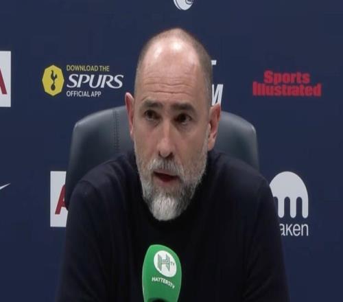 图多尔：球队没有纪律问题下课我只需要做好自己的工作