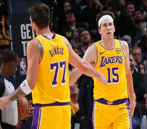 伪强队湖人本季vs胜率6成队时4胜12负约基奇：他们很难被击败