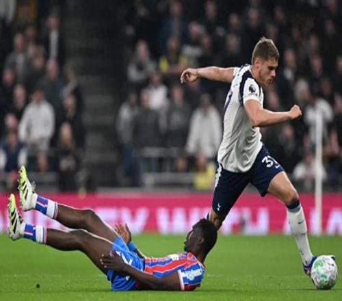 热刺13主场崩盘，5连败创队史耻辱，8.7亿豪阵彻底沦为笑柄