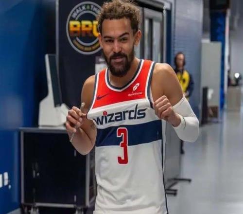 12+6+2，首秀就拿队内第一，奇才这次赢麻了