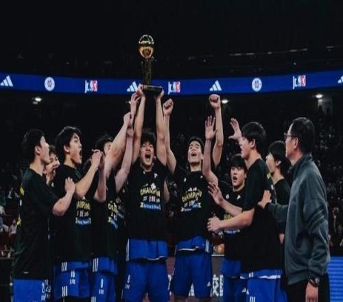 铭记场面篮少可期！Jr.NBA上海站决赛落幕