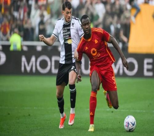 每体：巴萨正物色左脚中卫，罗马后卫恩迪卡进入考察范围