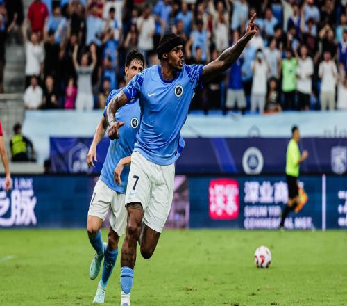 51！成都蓉城踢疯了！开门红领跑中超积分榜！姜至鹏老毛病又犯