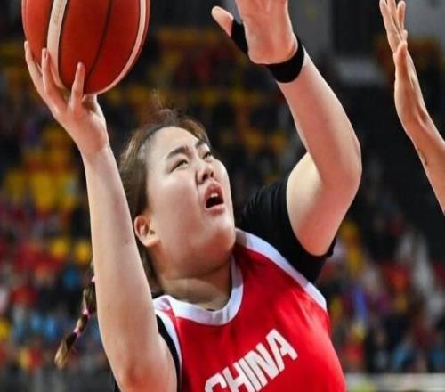 7266！中国女篮热身再胜巴西，刘禹彤17+7，张子宇11分