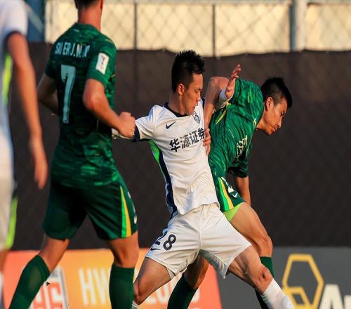 残阵国安出征！中超首战遭遇“硬骨头”，大换血后的三镇不好踢