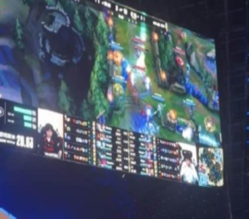 媒体人：Bin哥杀疯了xiaoxu被突破9把对线版本Bin就是LPL的上限