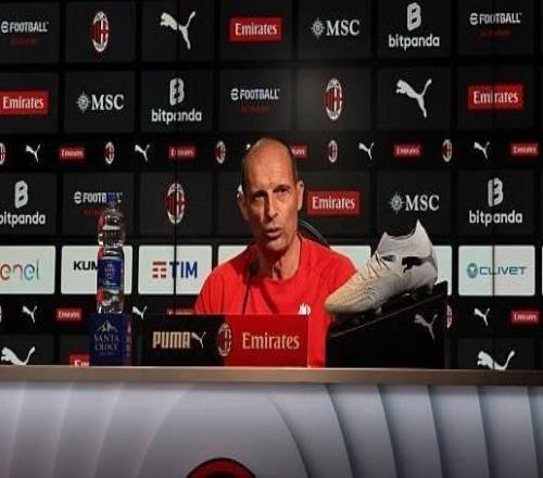 阿莱格里：加图索呼吁放过巴斯托尼我只能说球迷要帮助我们