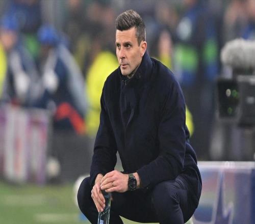 都体：前尤文主帅莫塔被热刺列入接替图多尔的候选名单