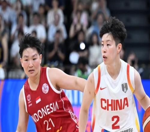 狂轰22分13助5板！女篮赵继伟太稳了：宫鲁鸣后悔没带上她吗