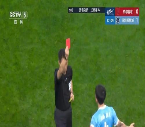 炸锅！中超揭幕战1张红牌掀骂战，13分畸形分差，球迷吵翻评论区