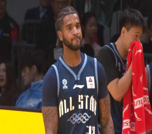 全明星周末落幕，南区14分击败北区，徐杰加冕MVP，迪亚洛砍41分