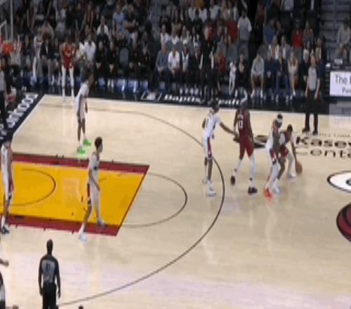 要脸，还是要83分纪录？