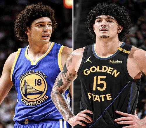 NBA唯一巴西人，增重20KG顶内线